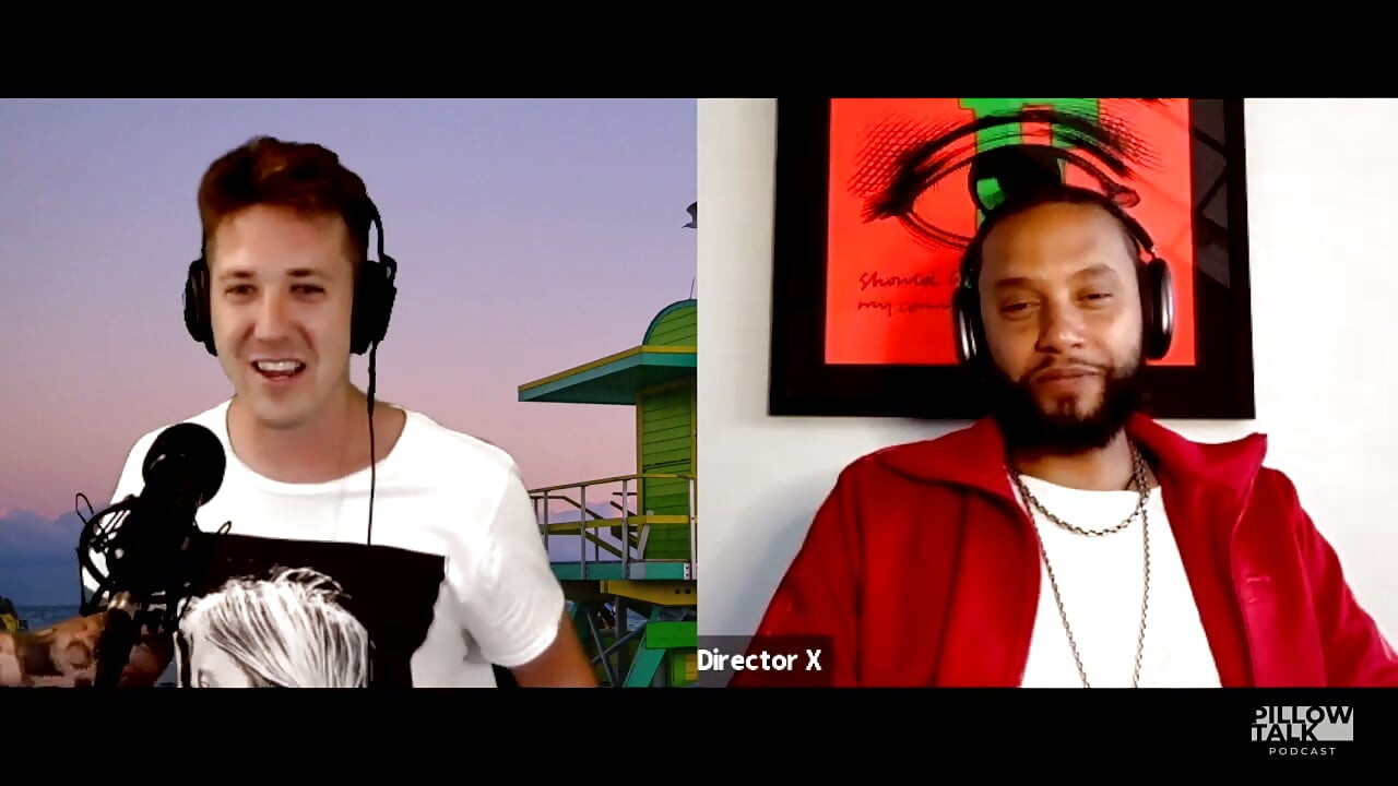 największy reżyser teledysku wszech czasów, Directorx