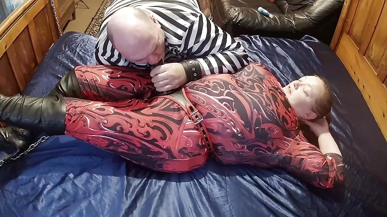 Domina Santana, Mistress Carrie and Boo Boo part 3