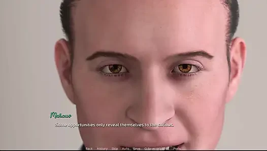 Dinge wachsen 9 Beborahs lehrling und patient zu sein ist so erstaunlich