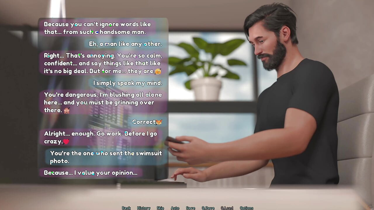 İşe giderken bana sakso çektirdiğine inanamıyorum 10 arasındaki bağ