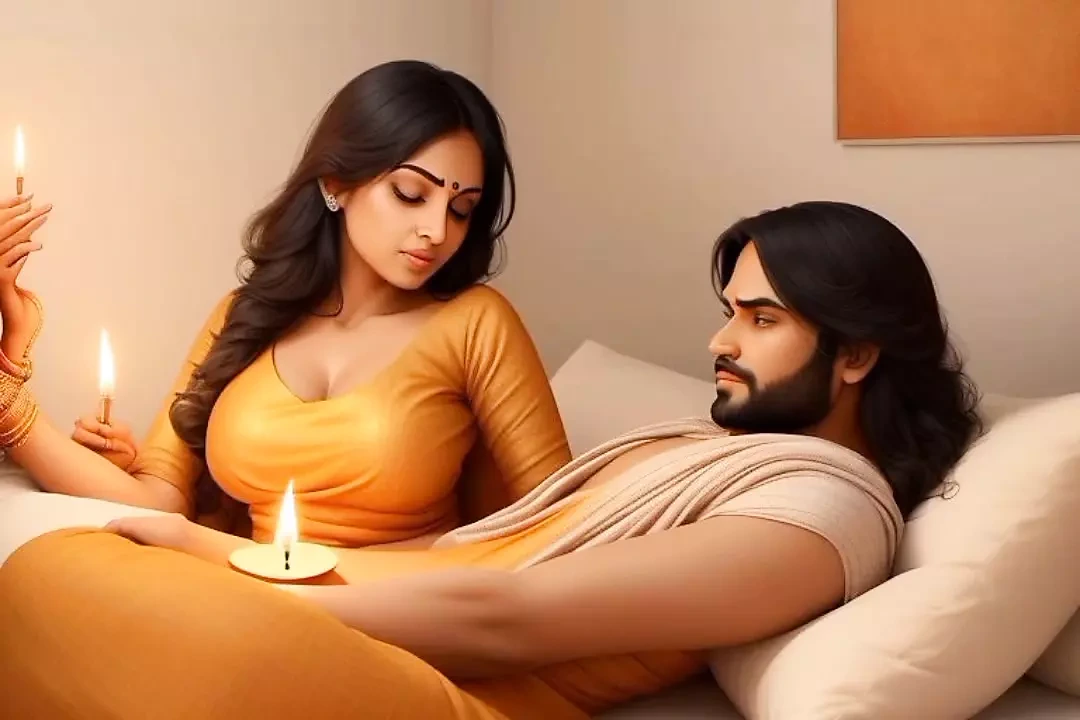 FIRST TIME DESI TEEN CHEATING HER BOYFRIEND