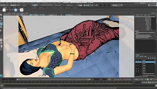 How I make Animation Video