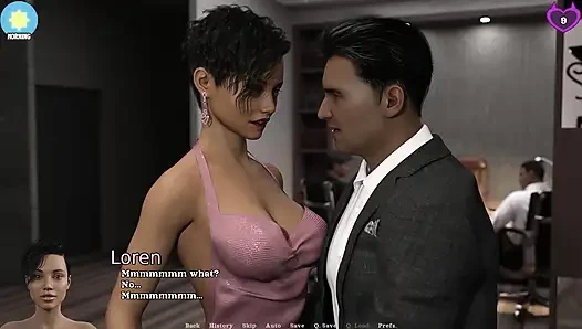 Harte Tage: untreue verheiratete muschi im büro - episode 16