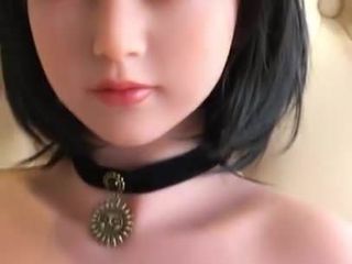 165 cm k cup milostná panenka sexuální panenka asijský obličej