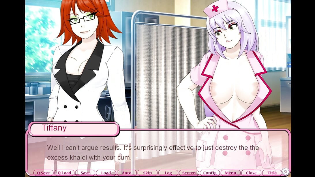 Futa umichan fantezi oyun bölüm 5