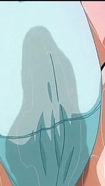 Μεγάλα βυζιά πιπιλίζουν, βυζιά anime