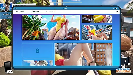 Гигантский симулятор омовки Waifu, часть 1 - первая работа по уборке для Веллори