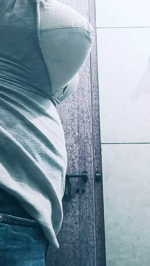 My Anuty's Big Boobs in a Bra