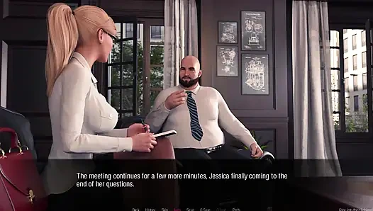 Jessica O'Neil #3 - Heather played with Jessica's pussy