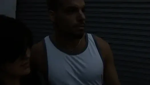 Gadis ini ngentot sama suaminya