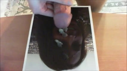 Cum Tribute for mrsbunny