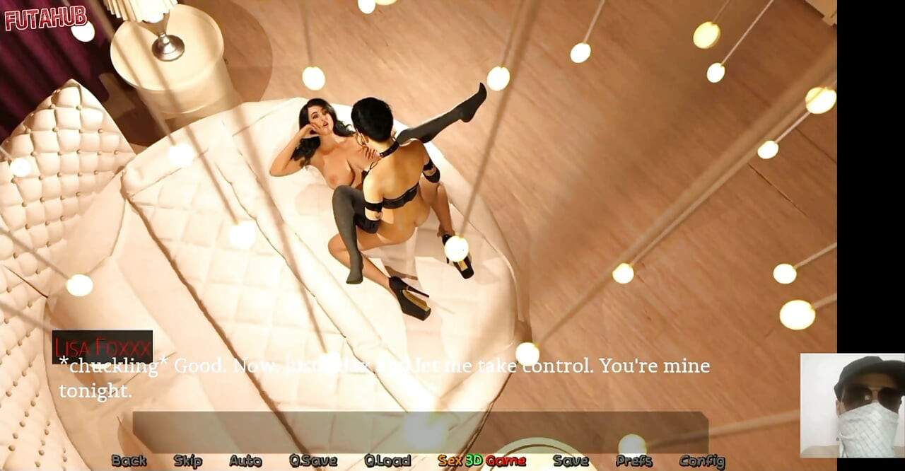 Famous Cheating Wife Cheats on Her Husband with Another Famous Futa Arab Girl!