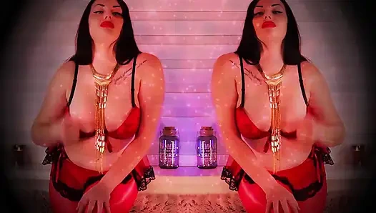 Bence siki yüz deliğinde olan bir adam tarafından daha da aşağılanacaksın! (Özel efektler eklendi)