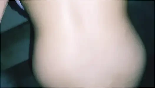 Desi neighbors wife sneaky fuck on stairs