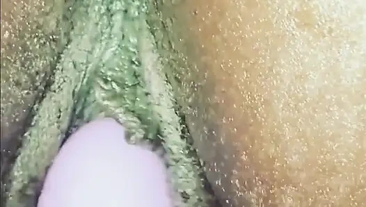 Getaran krim basah!!