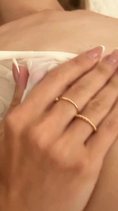Fuck roommate's teen creamy pussy