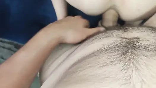 Anal Fingering of a Brunette