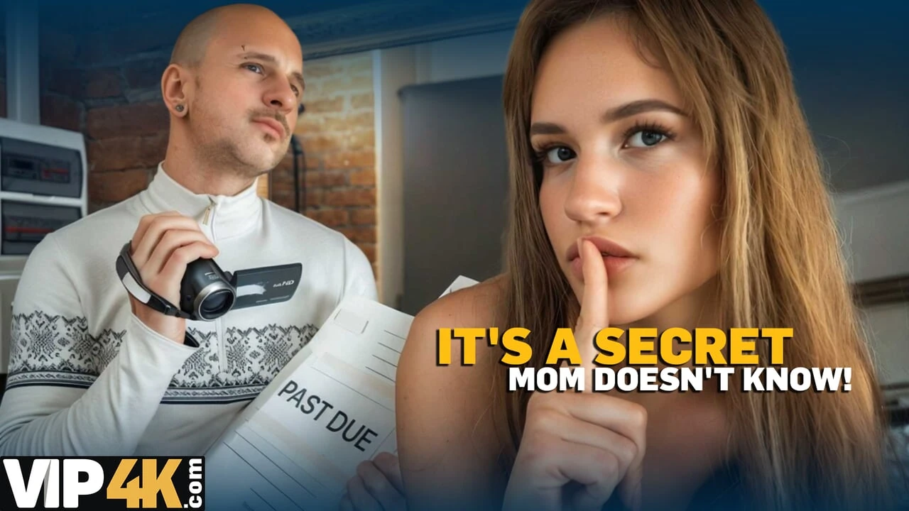 DEBT4k. Secret fuck with naughty Russian hottie Novella Night