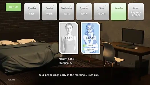 The flat lust project: the guy fucks a girl in a toilet ep 4