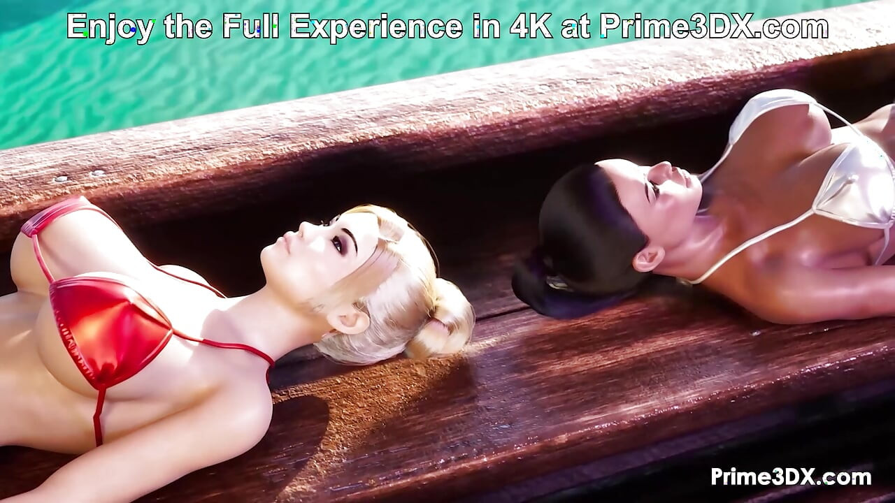 Вземи ме отзад! Анимация от Prime3DX