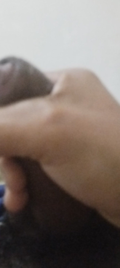Jerking off nice
