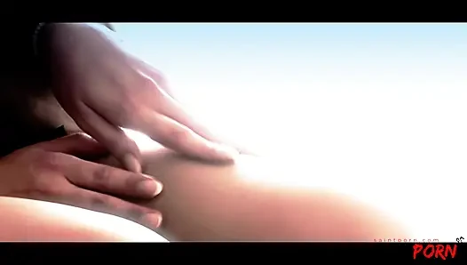 Lisa Sparkle Gets Fingered And Fucked