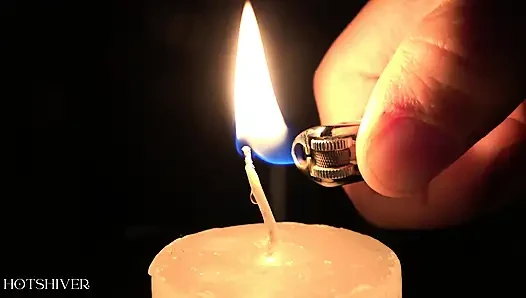 Sex zu dritt bei candlelight