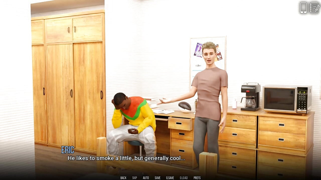 Sveučilište problema 12 - odlučna djevojka od Misskitty2k