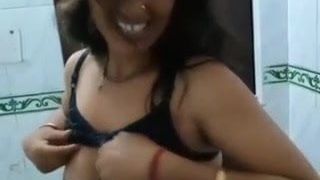 Desi Aunty After Fucking Session