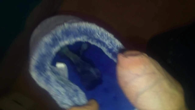 Brand new slippers from Costco