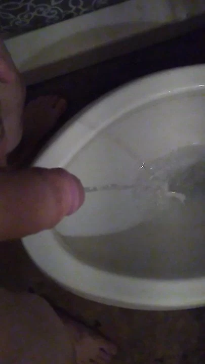 Just my piss