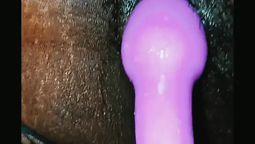 Lola Making Her Pussy Creamy!!!