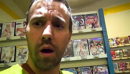 Porn tour in Hamburg