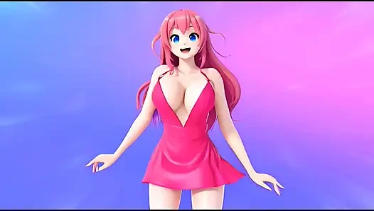 Gadis cantik ini berusaha selingkuh dari pacarnya sampai dia mengerang keenakan!