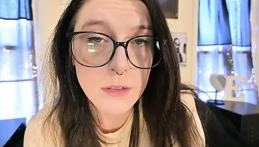Gentle but Pervy Cock Worship