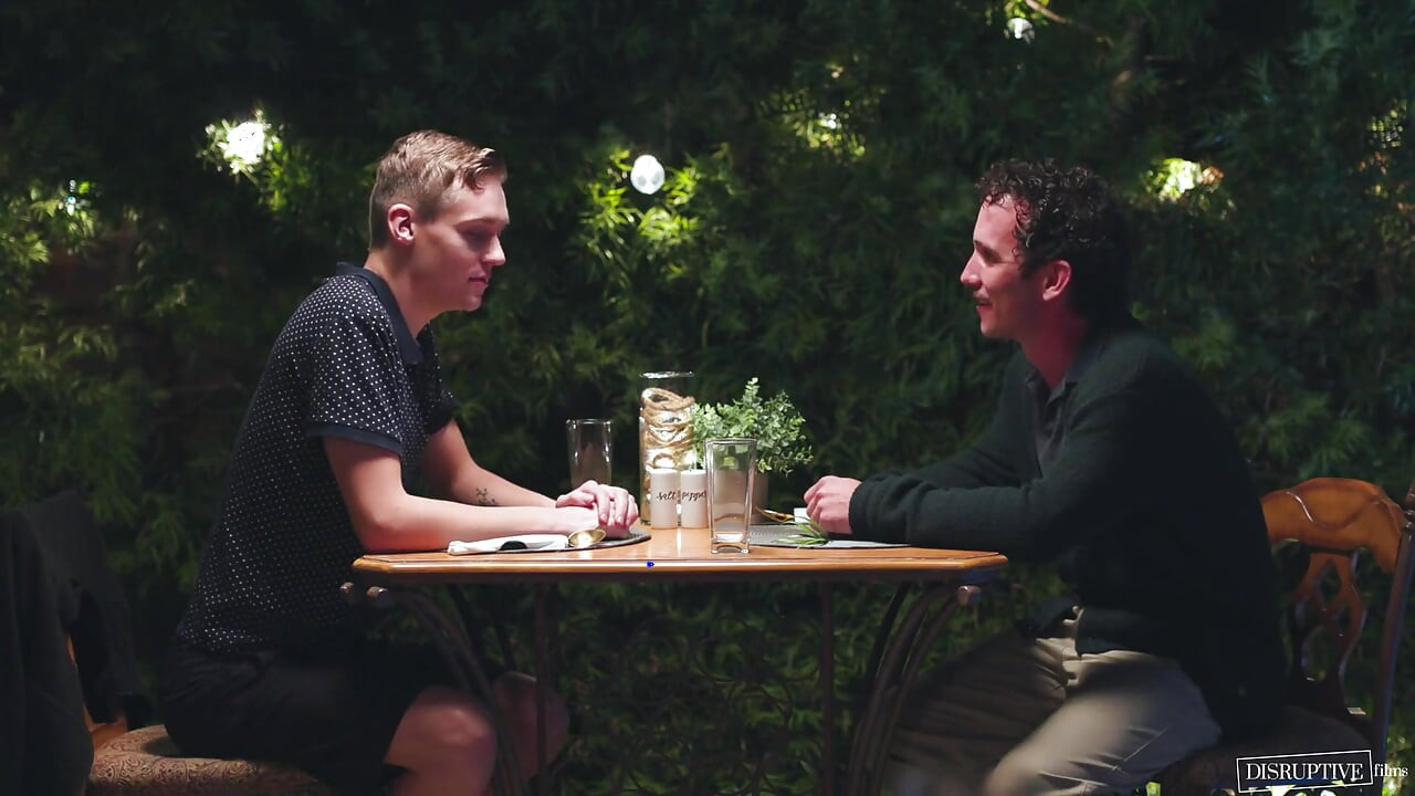 Teacher's Romantic Date with Former Student Ends in Hard Anal Fucking - Disruptivefilms