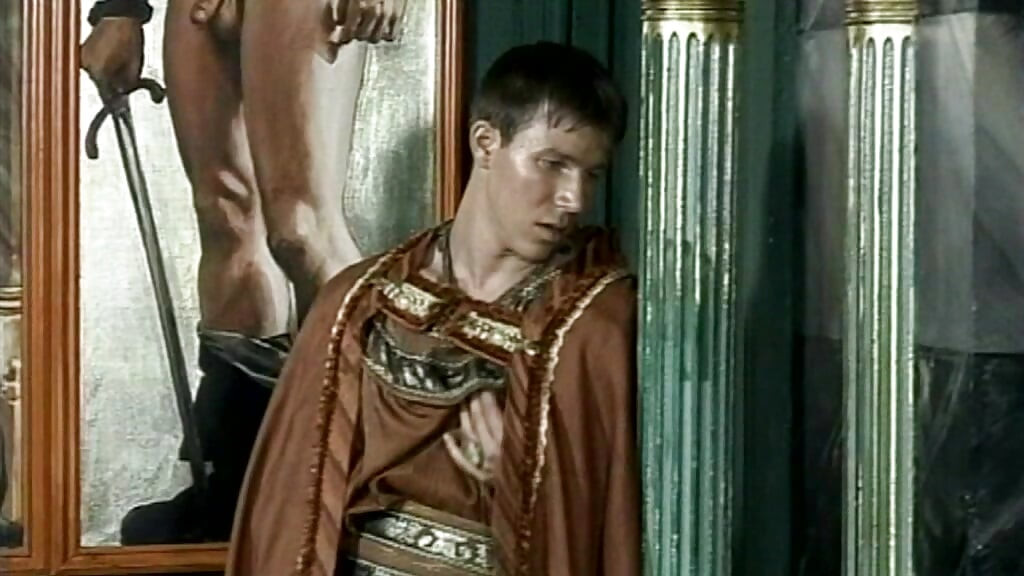 I Am a Young Hung Muscle Stud and I Get Off with Two Jocks