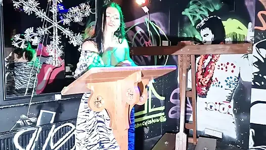 Fotoğraf çekimi model pozu