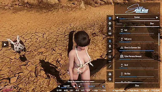 Sternklinge, sexy Mod-zusammenstellung # 3