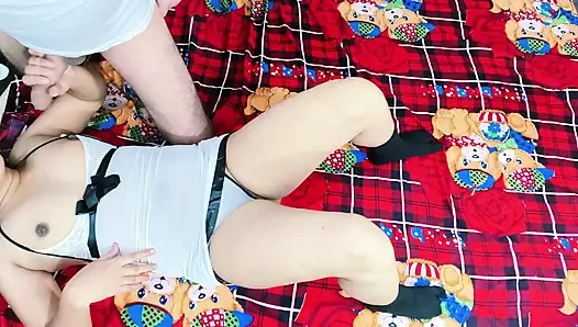 Wet pusssy mu girlfriend fucking hordcore sex with lover