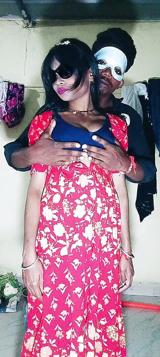 Desi stepsister trapped in love trap and had sex