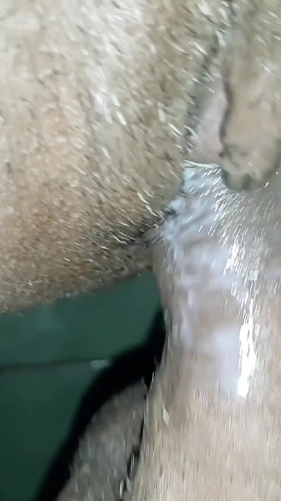 Stunning moment from "He fucks me talking naughty 1"