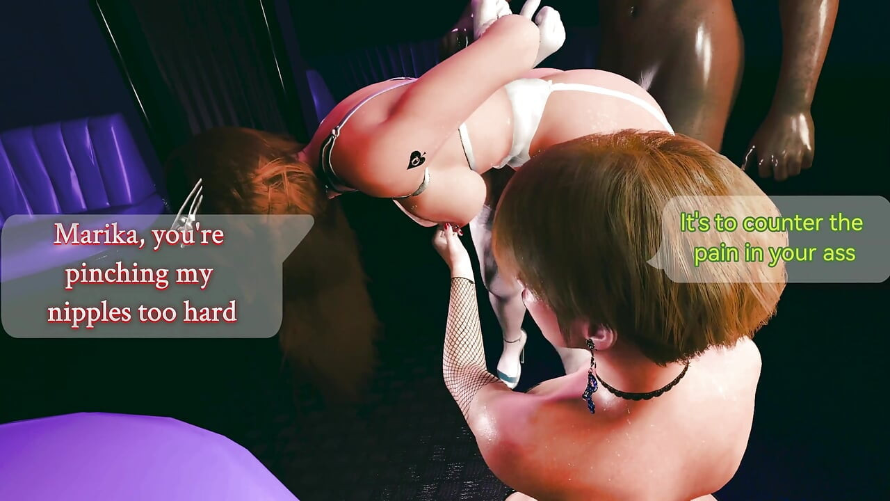 Amanda's First Anal
