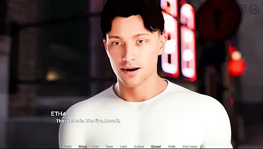 Unseen Instincts (parte 18)