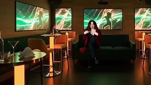 Saya masturbasi manajer klub karaoke dan suami saya memfilmkan semuanya