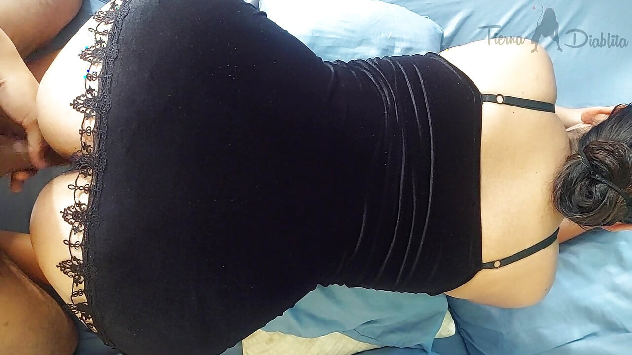 I Challenged My Friend's Boyfriend to Rub His Cock Against My Pussy and Ass Without Penetrating Me, and He Almost Lost