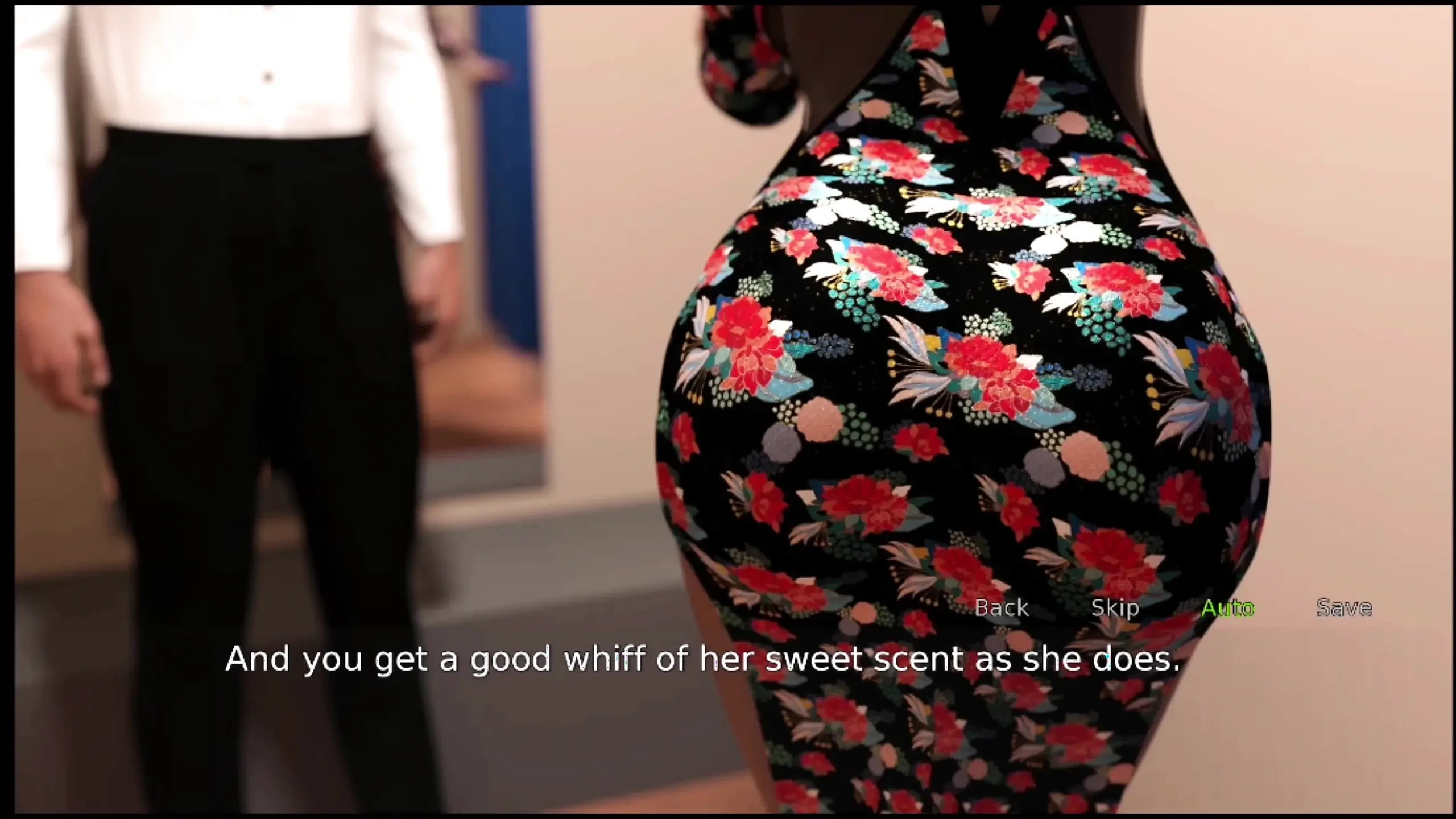 Secret summer #13: Irena and Johannes went ice skating