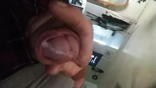 Jacking benim sert çük ve sağladım
