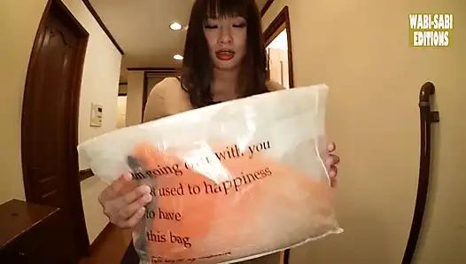 Godaan yang berujung dengan pernikahan hana.h mewujudkan fantasi liarnya -bagian.3