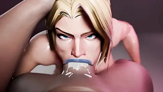 Emma Frost Oyunu